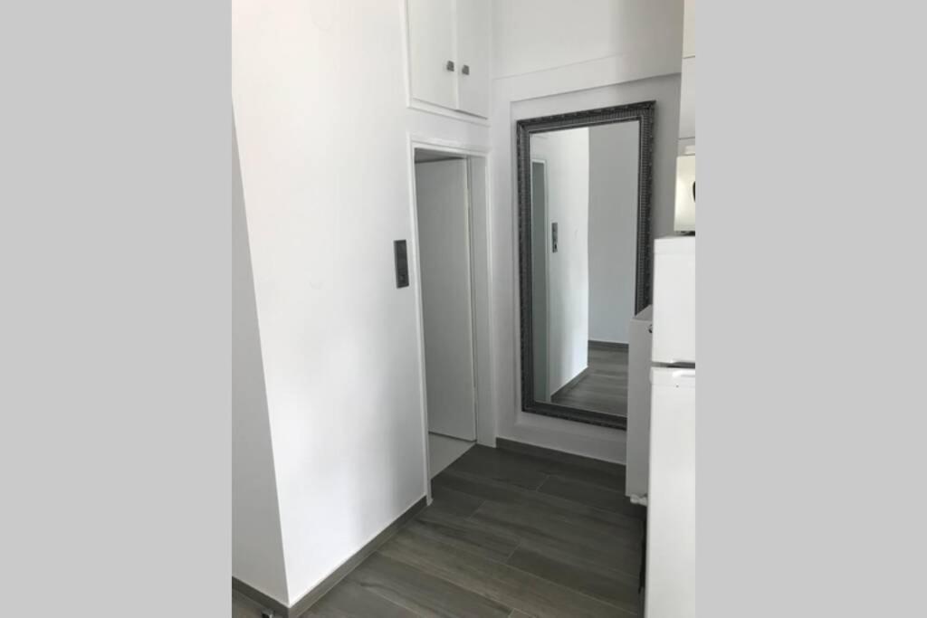 Cosy Studio 35M2 Síndos Екстериор снимка