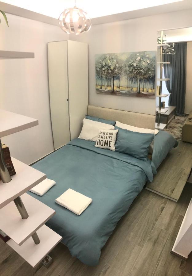Cosy Studio 35M2 Síndos Екстериор снимка