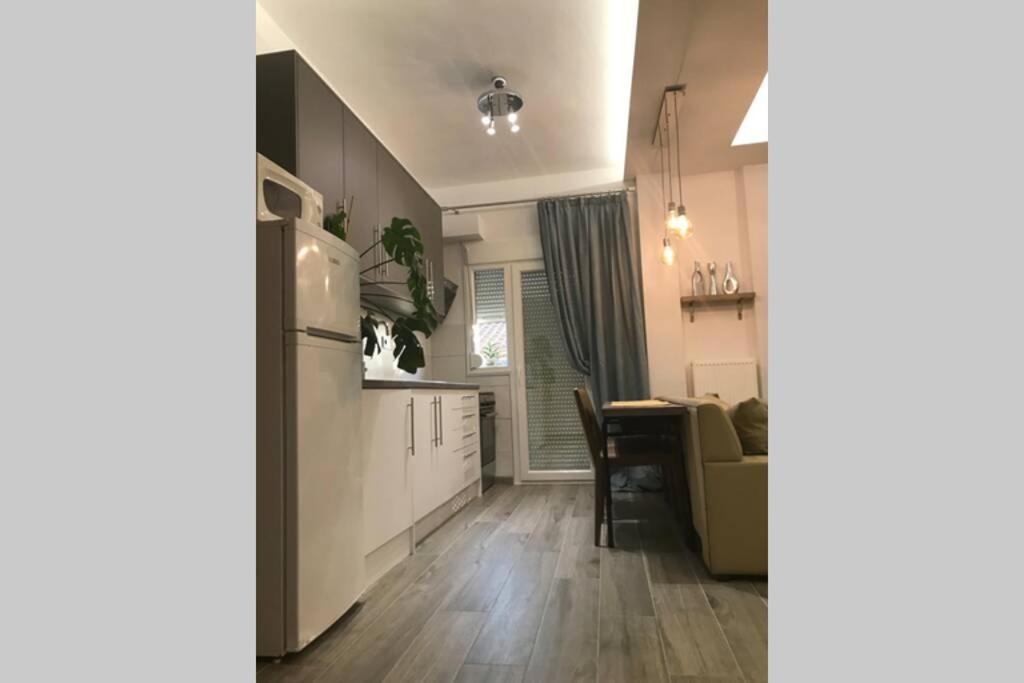 Cosy Studio 35M2 Síndos Екстериор снимка