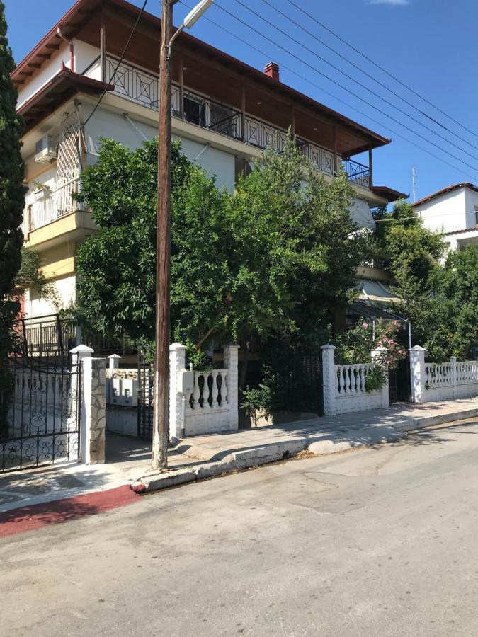 Cosy Studio 35M2 Síndos Екстериор снимка