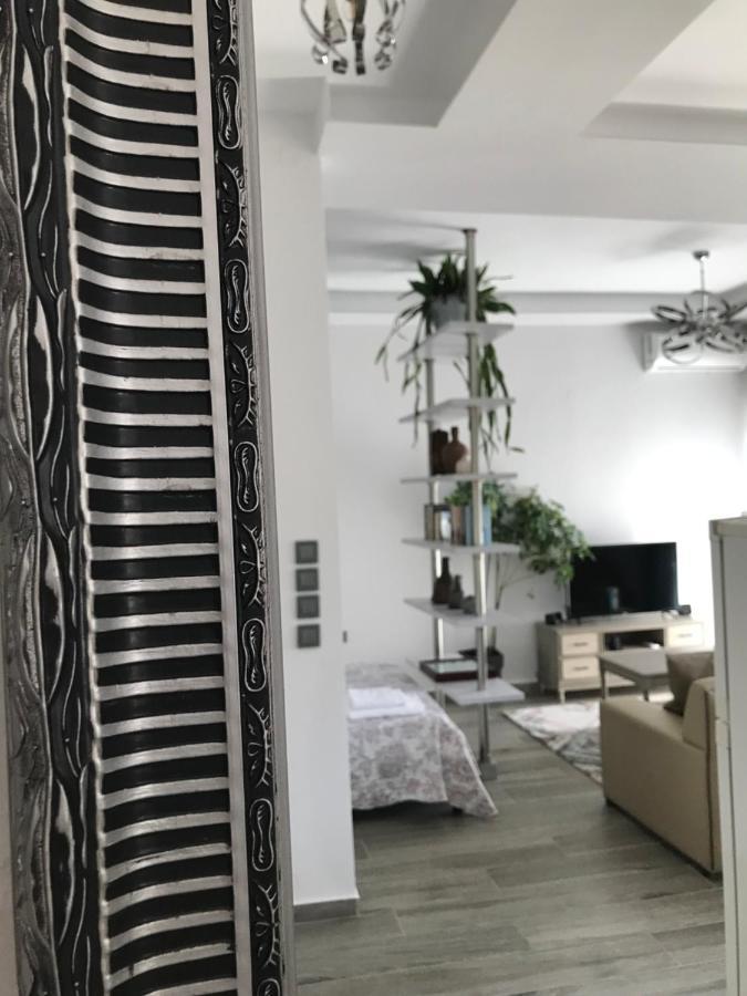 Cosy Studio 35M2 Síndos Екстериор снимка
