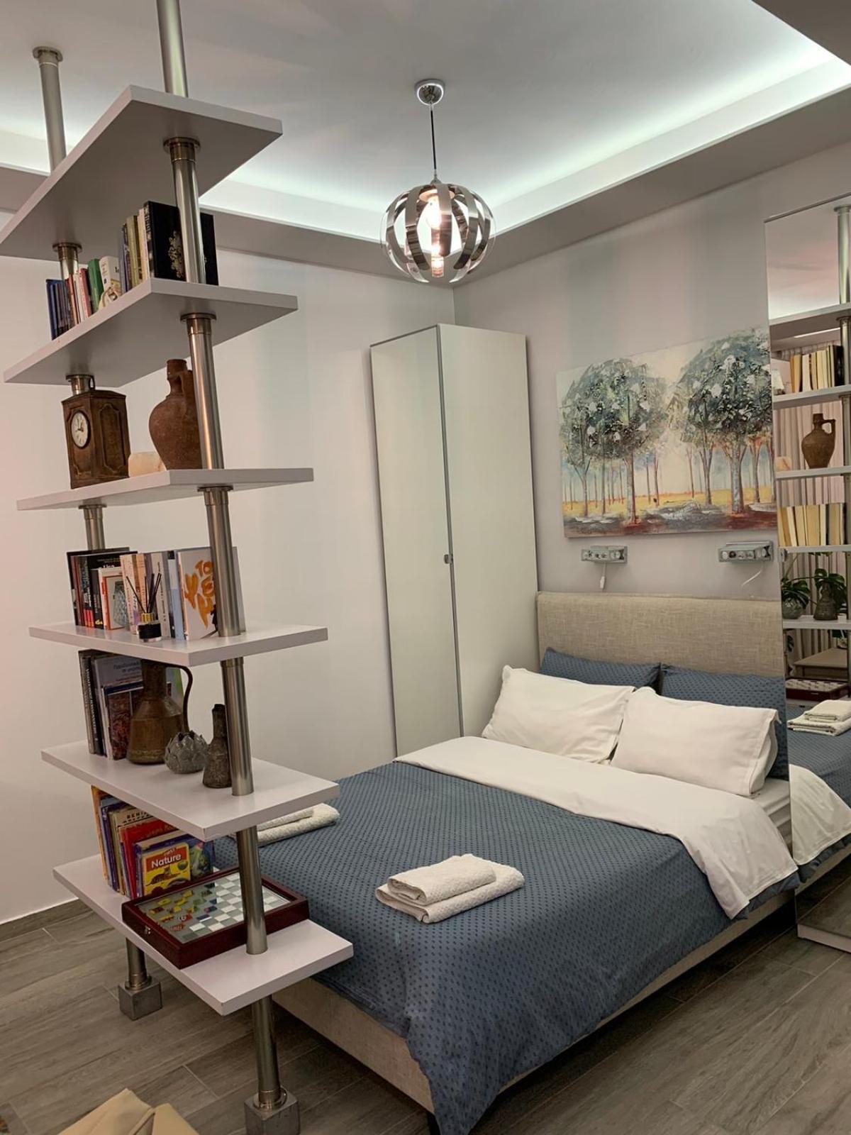 Cosy Studio 35M2 Síndos Екстериор снимка