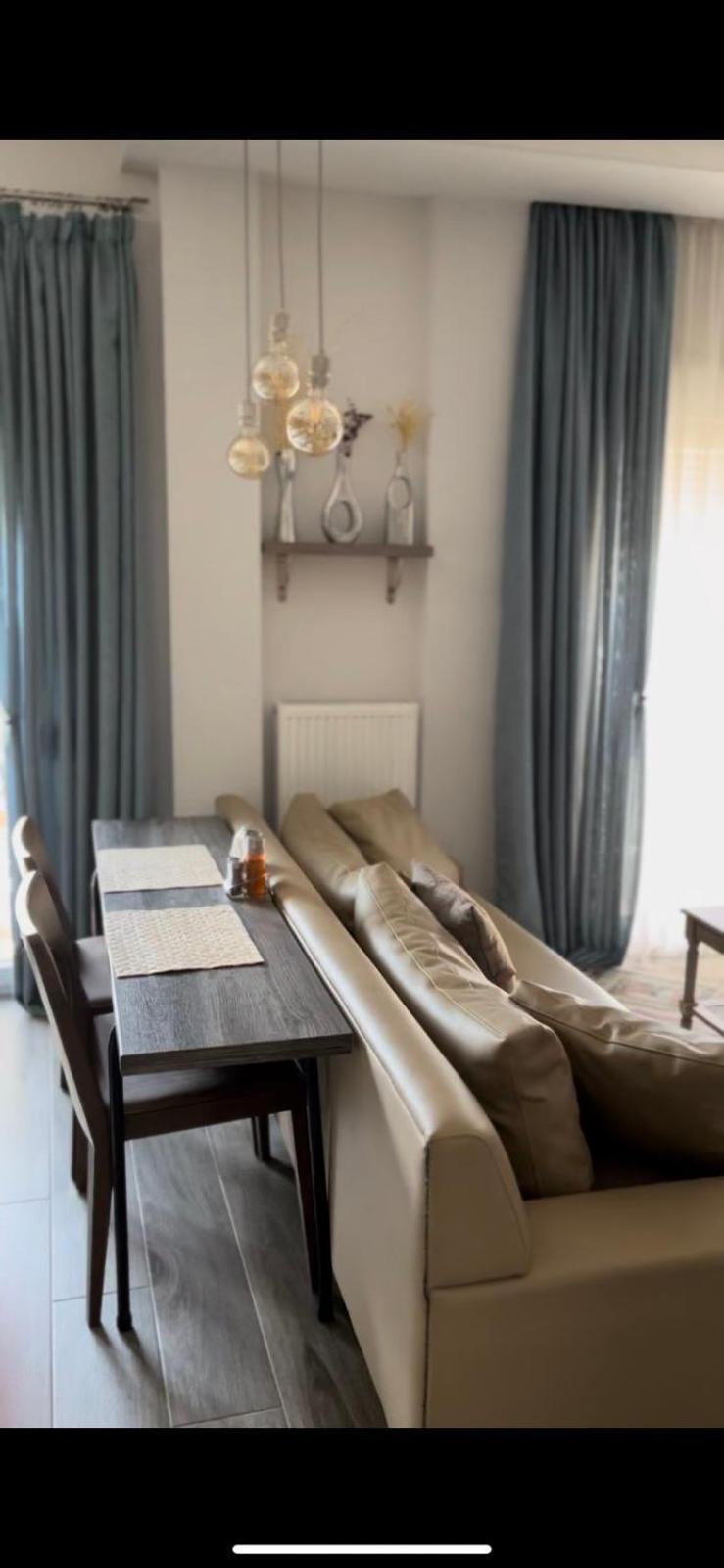 Cosy Studio 35M2 Síndos Екстериор снимка