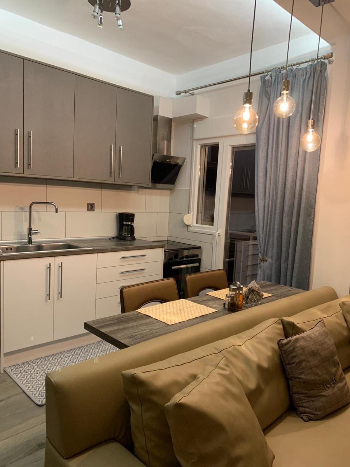 Cosy Studio 35M2 Síndos Екстериор снимка