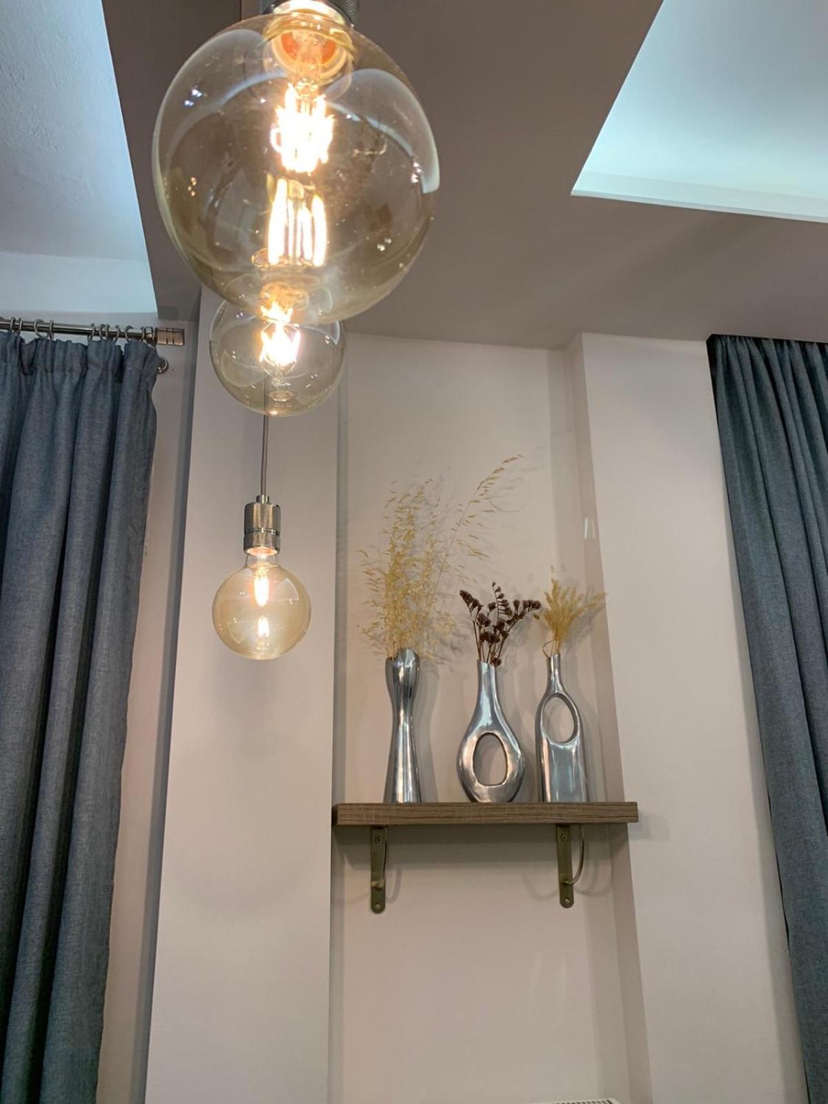 Cosy Studio 35M2 Síndos Екстериор снимка